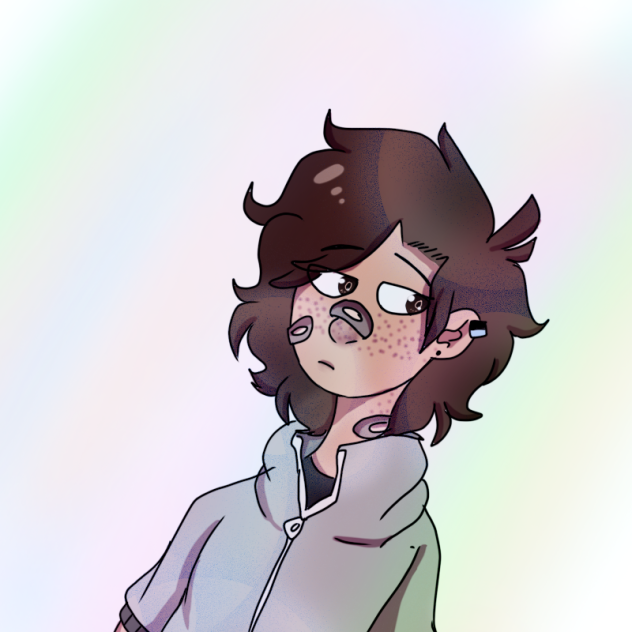 New Oc speedpaint - ibisPaint