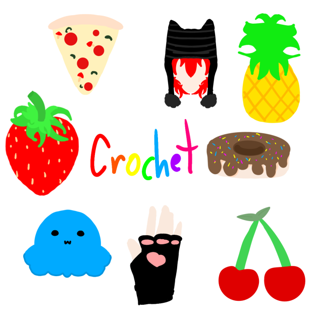 things i what to crochet in 2024