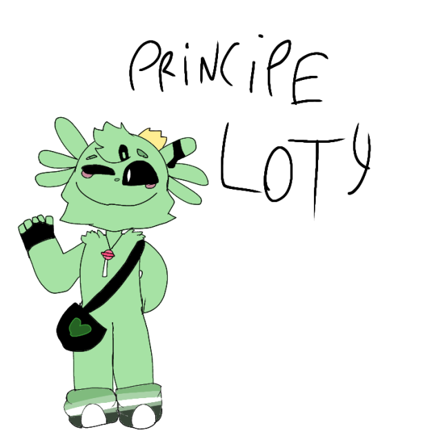 smilling critters