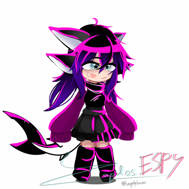 Gacha edit pt. Idk anymore