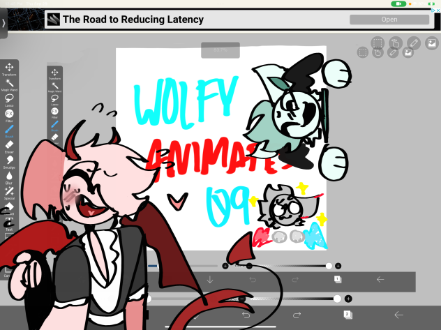 Wolfyanimates09.