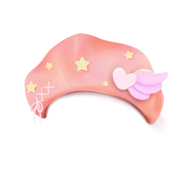 dreamy cap
