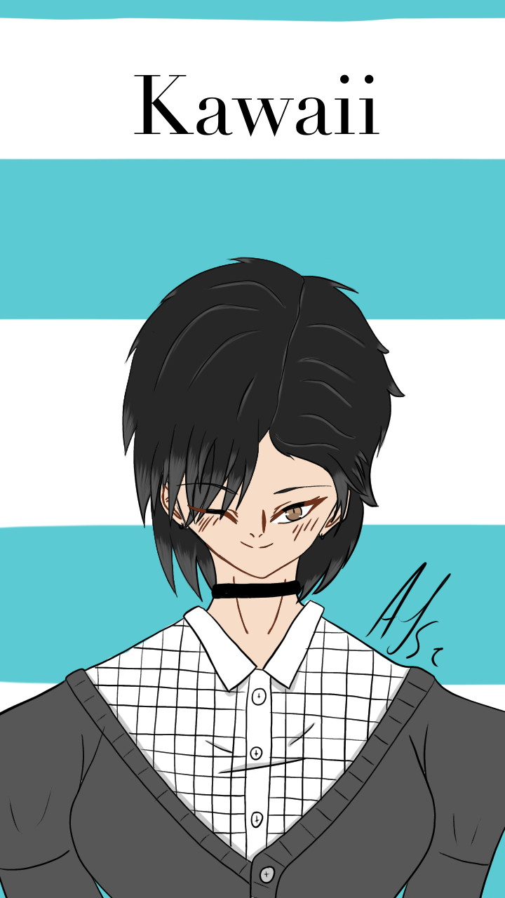 Art for another child - ibisPaint