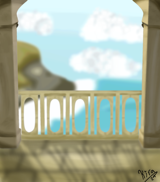 yet another balcony