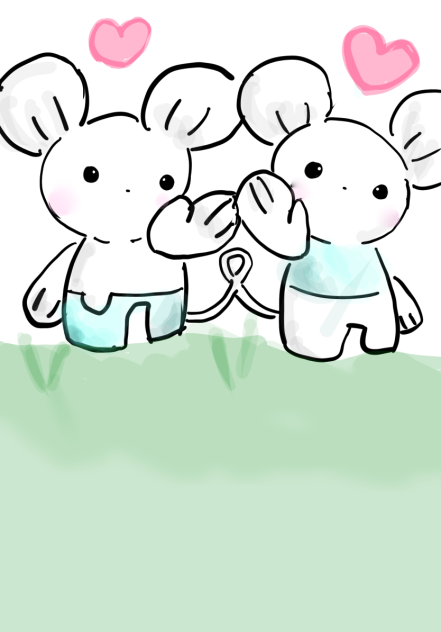 ポケモン　ワッカネズミ