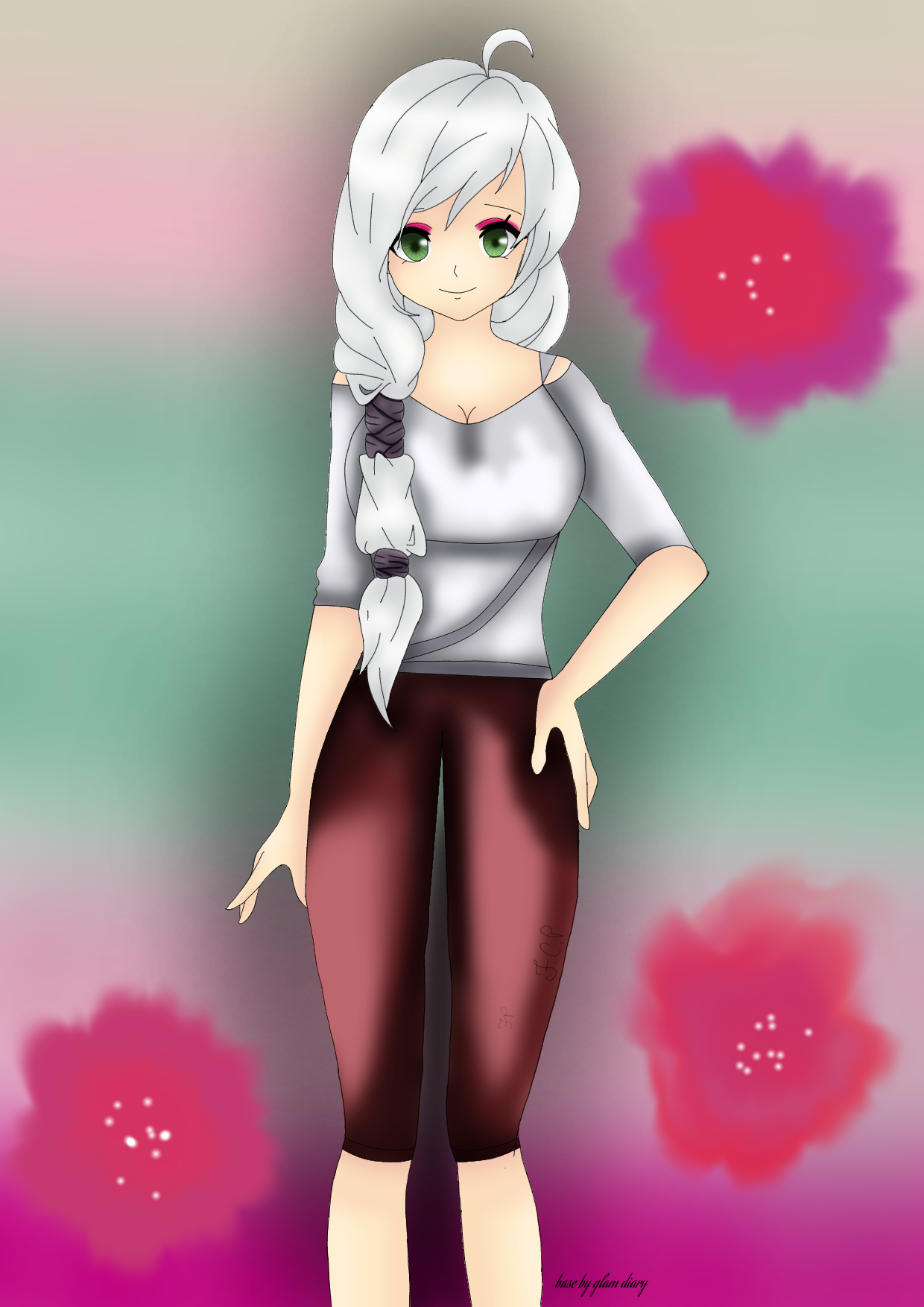 draw 67 - ibisPaint
