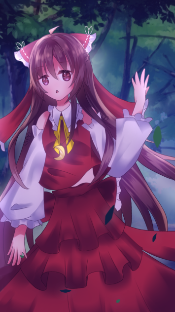 霊夢