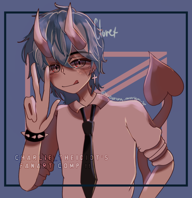My entry for a comp (finished) - ibisPaint