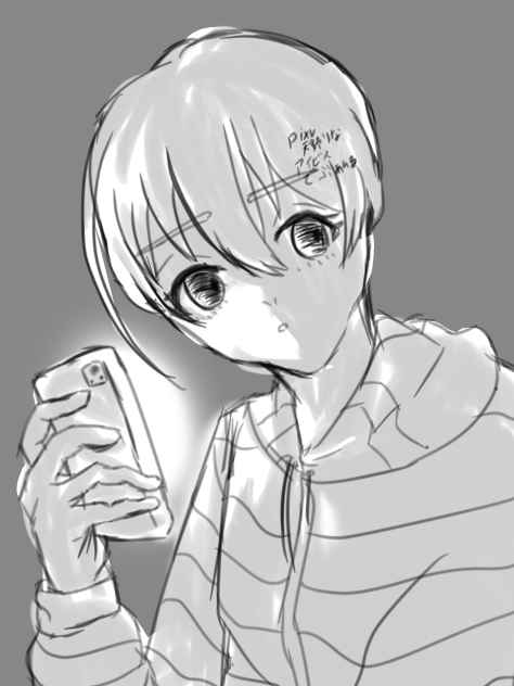 ひおりんpwc実装記念FAラフ