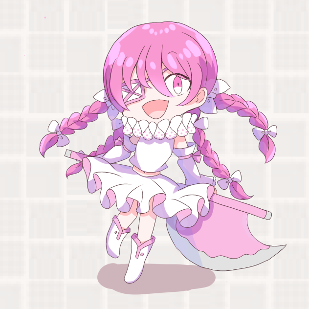ミニキャラ