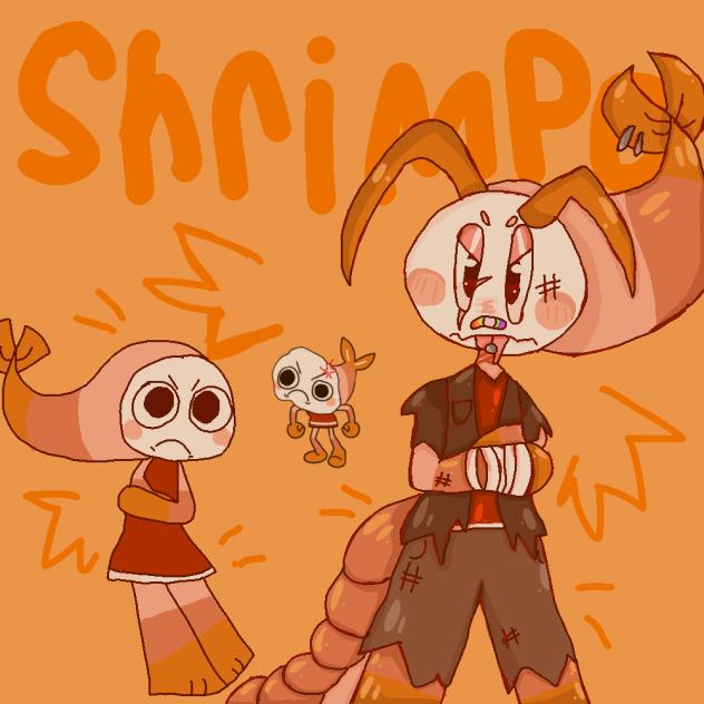 I ❤️SHRIMPO