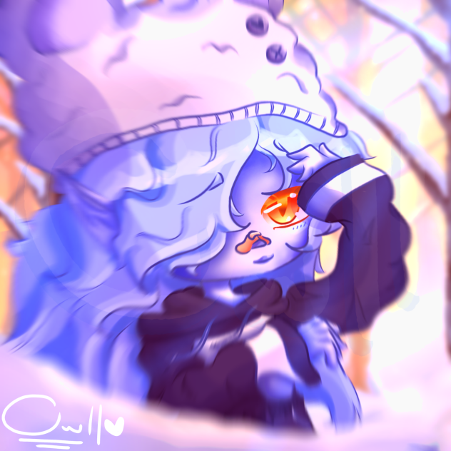 🌫 Wind 🌫 - ibisPaint