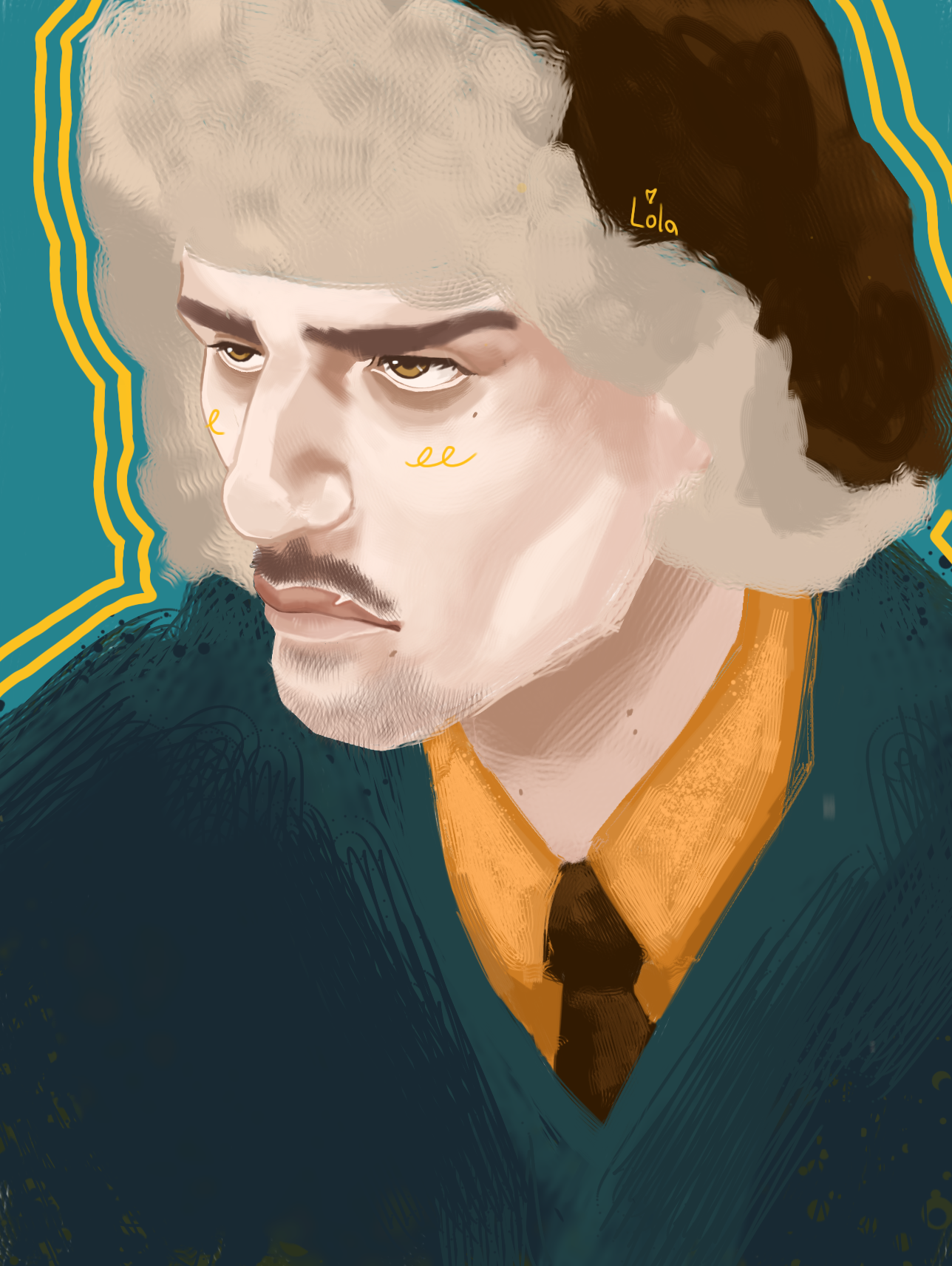 man - ibisPaint