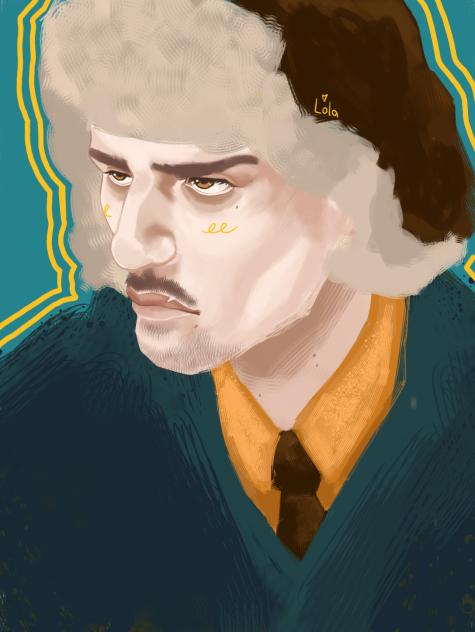 man - ibisPaint