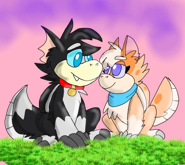 Zuffinex Pack- Blounder and Ginny