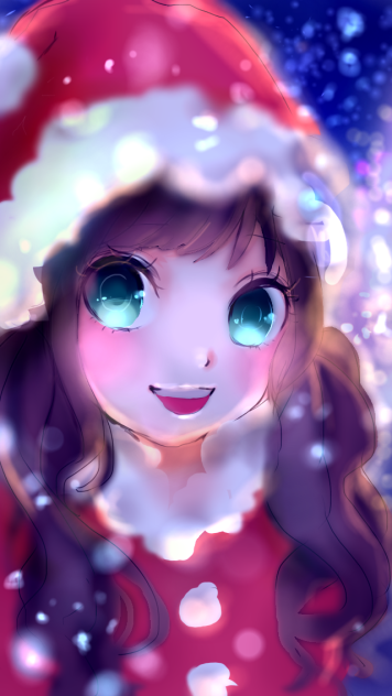 シャイニーホワイトクリスマス★