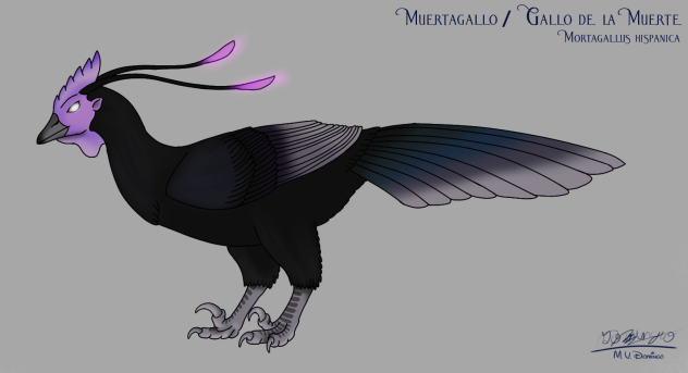 Muertagallo Remodeled