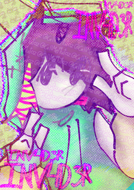 ☢️👾💚INV4D3R XPPP💚👾☢️
