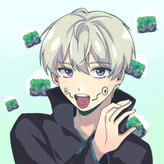 Inumaki Toge (Jujutsu Kaisen) 🍙