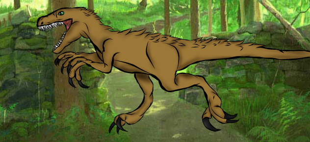 Velociraptor