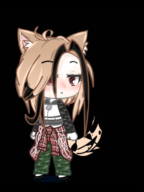 sara - ibisPaint