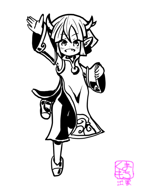 ぷよ→ドラコケンタウロス