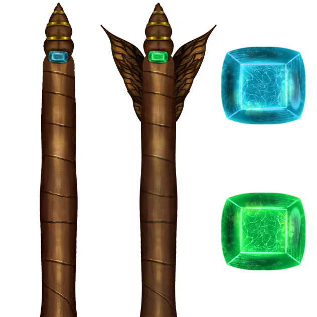 magical stick . png photo