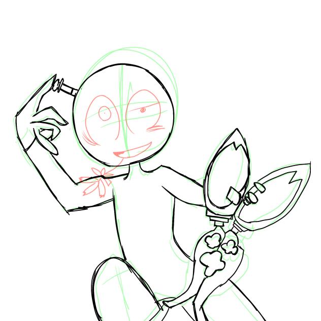 エクレア本家風（？)途中