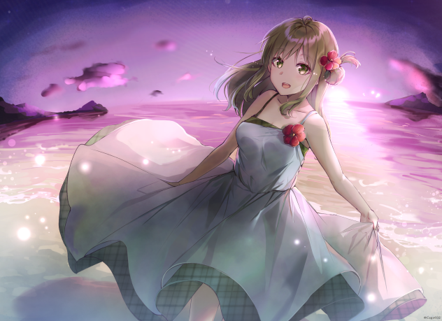 マジックアワー