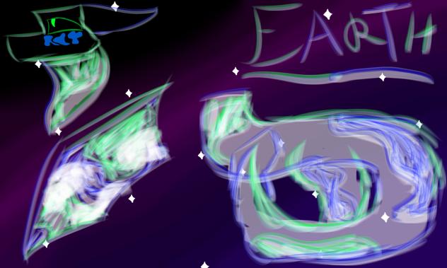 Earth Ref (For Sammie Mar)