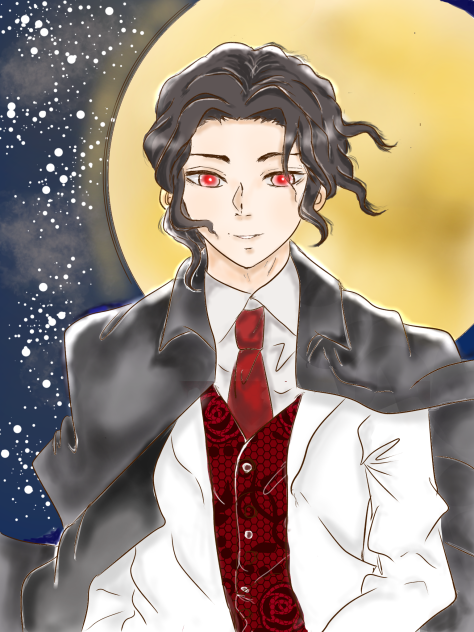 鬼滅の刃　鬼舞辻無惨