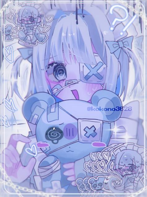 🩵꒷꒦‎🌀💭‎‎