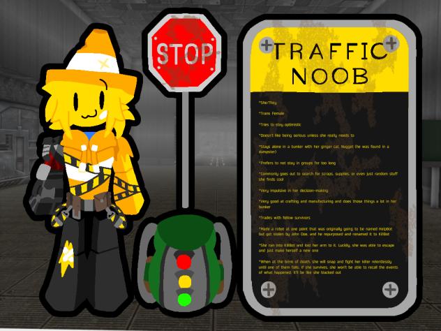 Traffic revamp