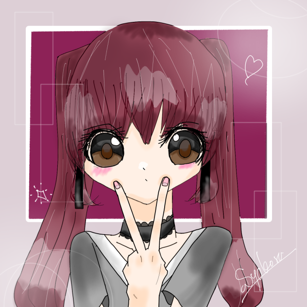 ツインテール
