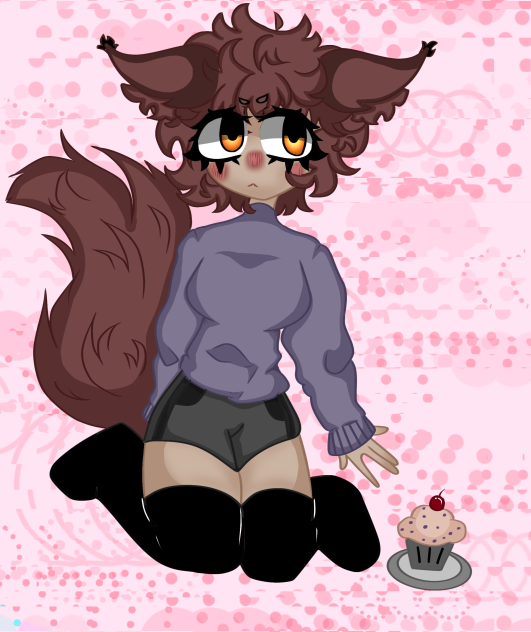 Cupcake - ibisPaint