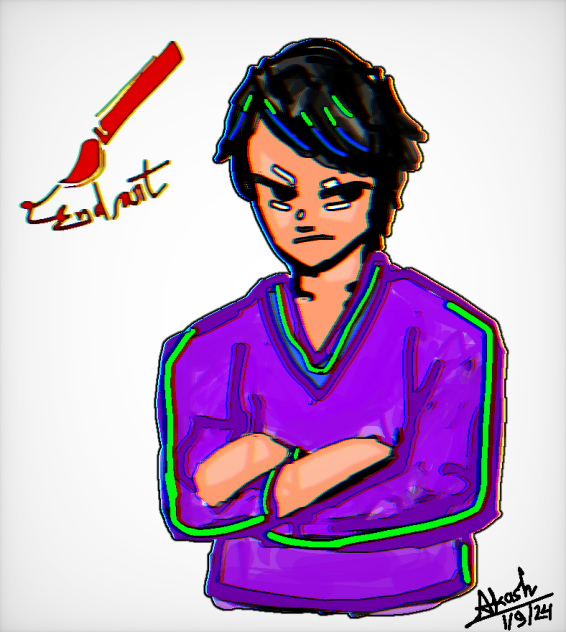End Art 🖌