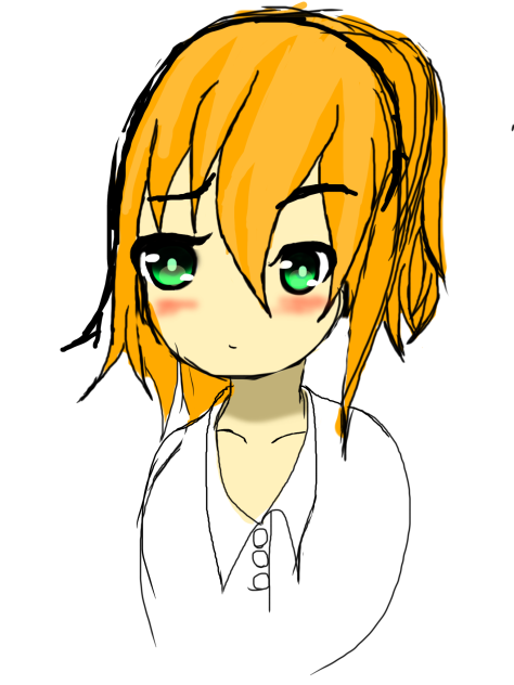 ポニーテールjk