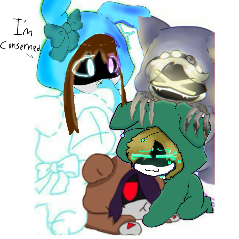MD collab! - ibisPaint