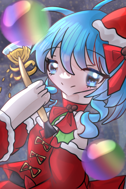 Xmas・・？
