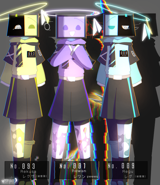 My OC 4