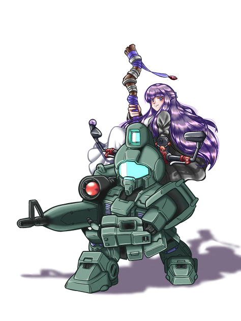 フェルン専用MS