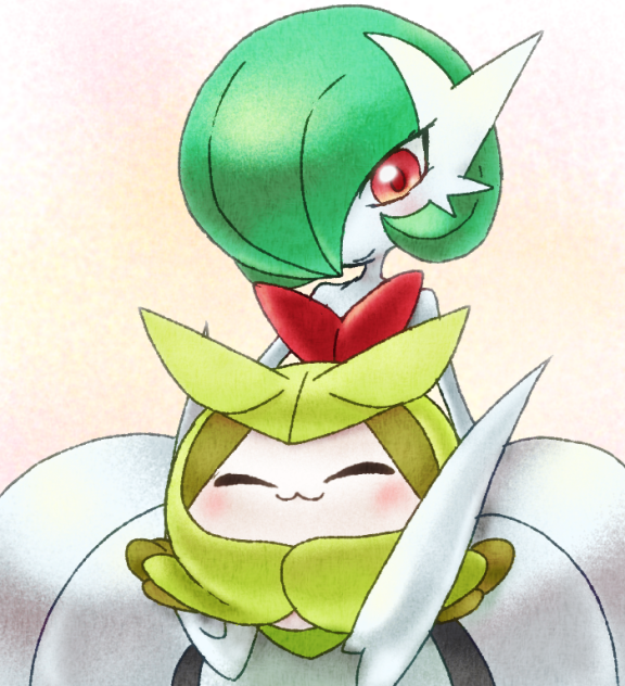 メガサナとクルマユ