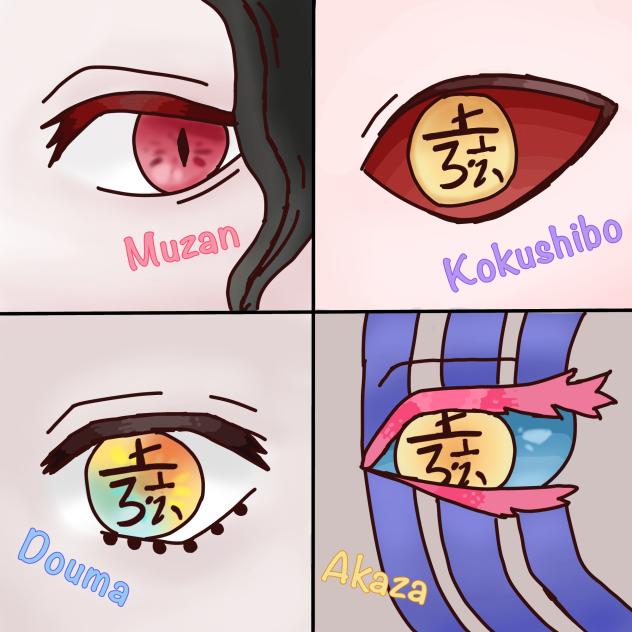 Demon Eyes