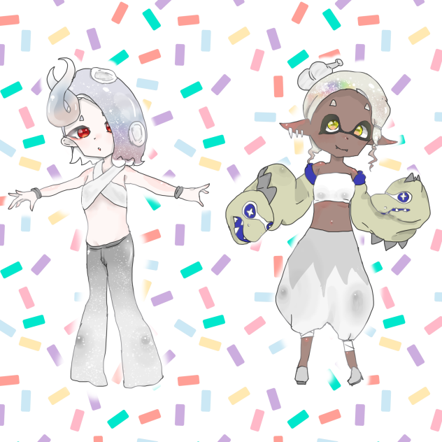 楽しみ🦈🐙🦑