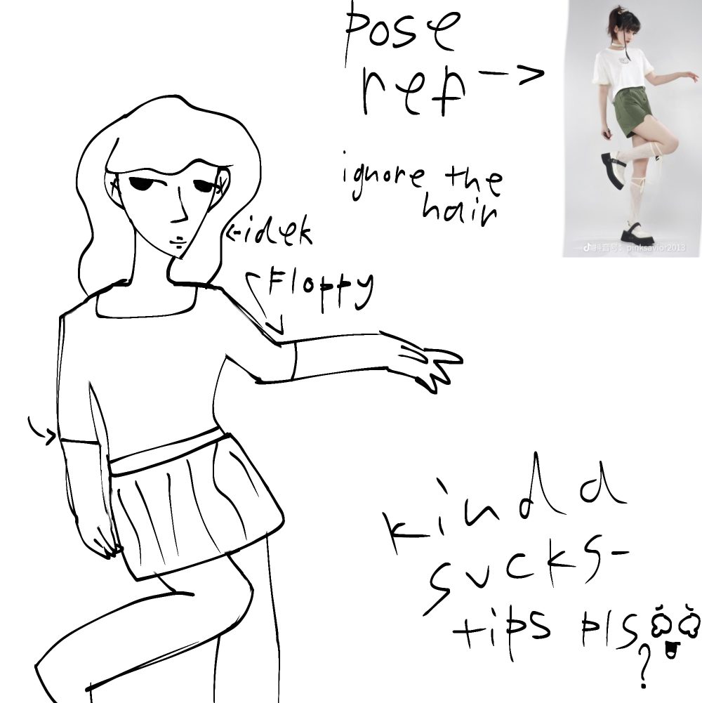 tips appreciated! - ibisPaint