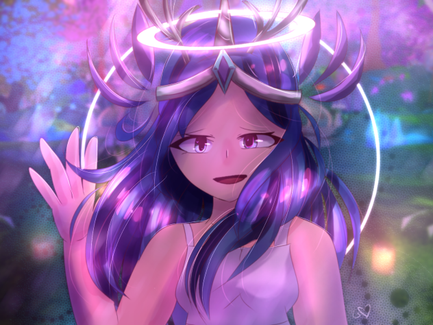 𝐿𝒾𝓏𝓏𝓎 (+ YT speedpaint)