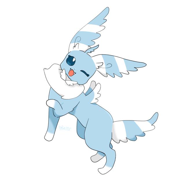 ひこうタイプのブイズ