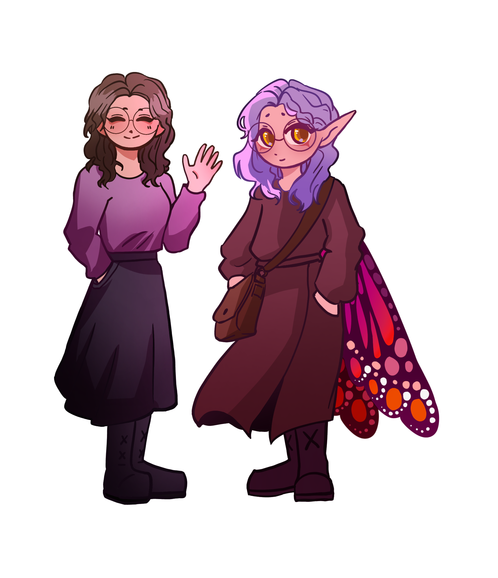 More commissions - ibisPaint