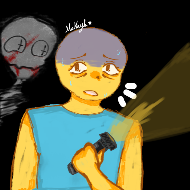 Roblox noob horror ★