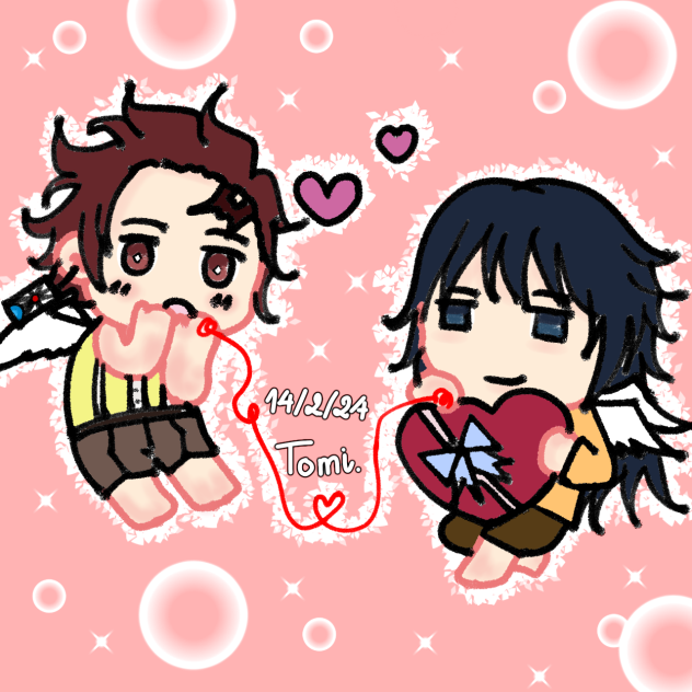 Fanart GiyuuTan 1422024